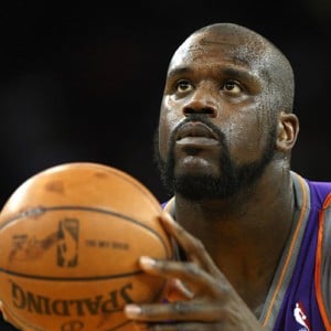 Shaquille O'Neal shaqoneal