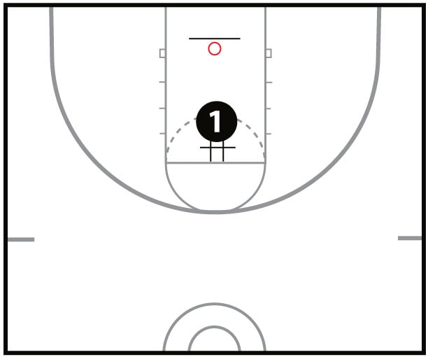Chair Shooting Drill