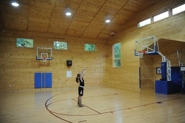 Noah Basketball is not just another basketball shooting aid but a shooting coach that builds shooting improvements in both teams and individuals.