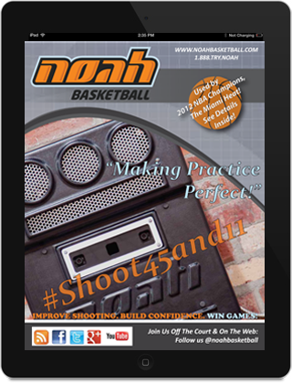 Noah Basketball Magazine Noah Basketball Magazine
