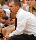 Coach Tom Keller