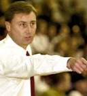 Coach Dennis Connor