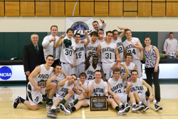 Castleton State College men's basketball team