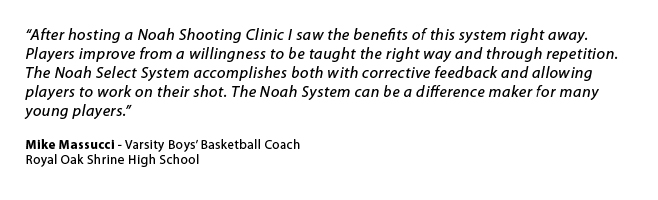 Royal Oak Shrine Shooting Clinic Quote