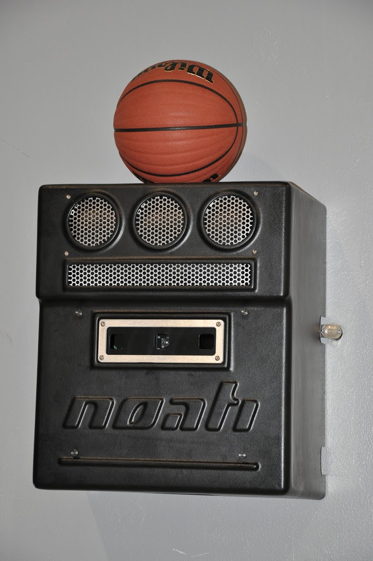 Noah Basketball offers the only basketball shooting aid that can correctly measure the arc and depth of every shot taken while providing instant feedback to the shooter.
