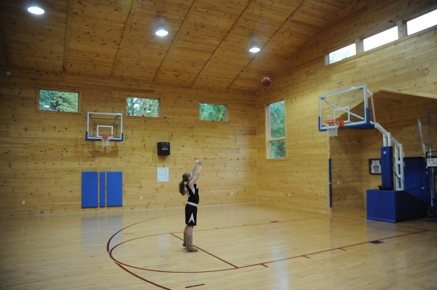 Noah Basketball is not just another basketball shooting aid but a shooting coach that builds shooting improvements in both teams and individuals.