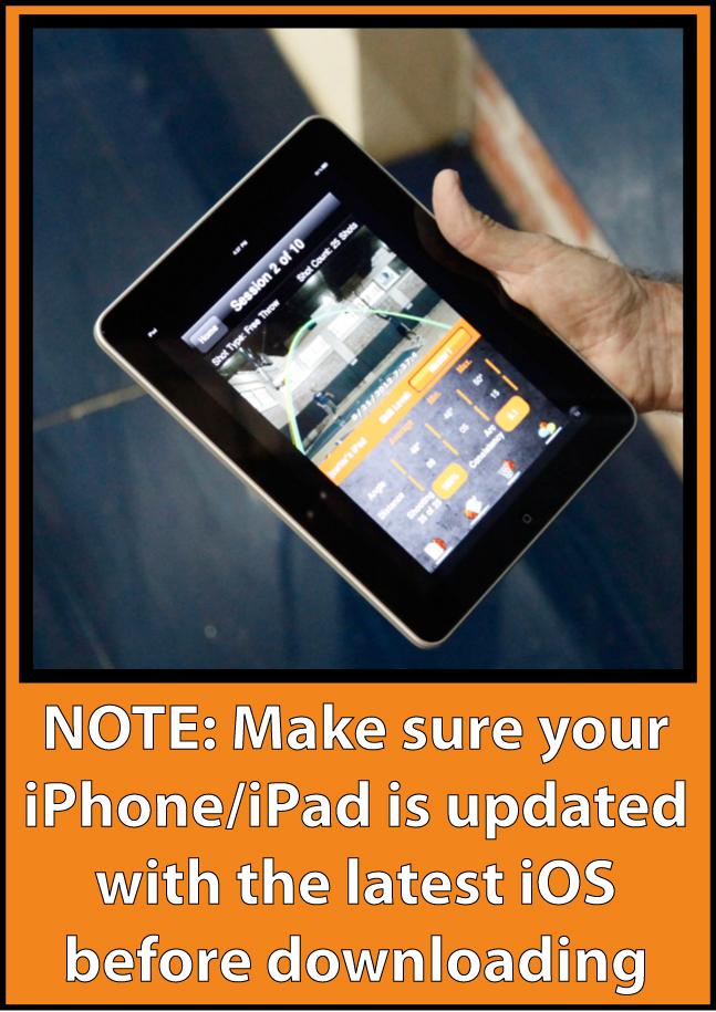 MyNoah Basketball App