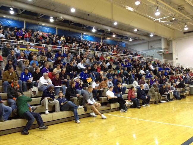IBCA Coaches Basketball Clinic