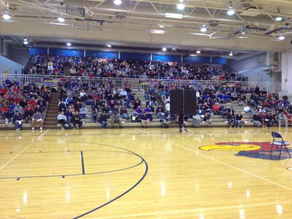Noah Basketball Clinics