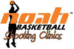 Noah Basketball Shooting Clinics