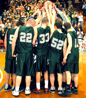Danville High School Basketball