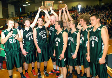 Danville High School Championship