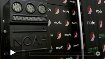 NOAH TRAILBLAZERS WITH PLAY BUTTON